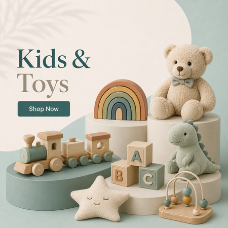Kids & Toys